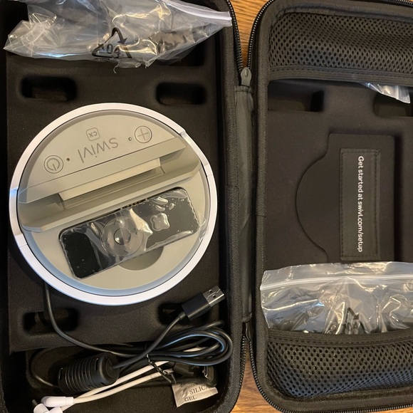 Swivil Video Tracking Robot